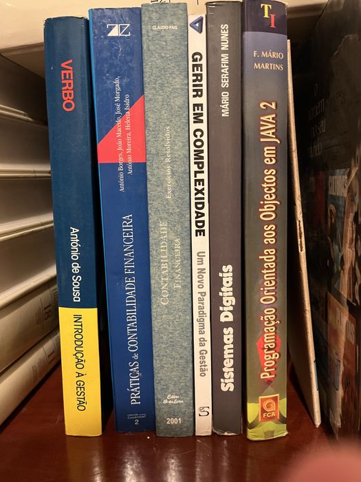 Livros Contabilidade Programacao