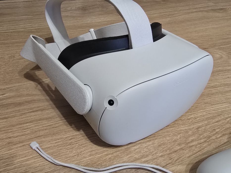 Jak Nowe! Okulary VR Meta Oculus Quest 2 Headset