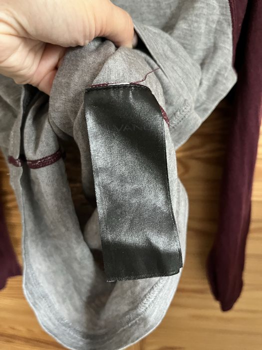 Bluzka chłopięca termiczna Ulvang 70% lyocell 30% wełna Merino 128