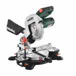 Торцовочная пила Metabo KS 216 M