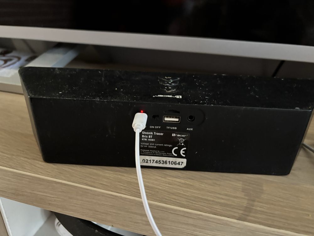 Glosnik Bluetooth Tracer