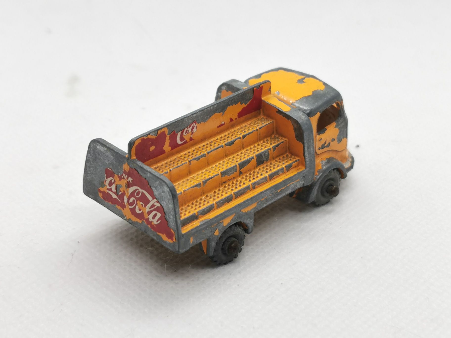 Karrier Bantam no. 37 Lesney Matchbox