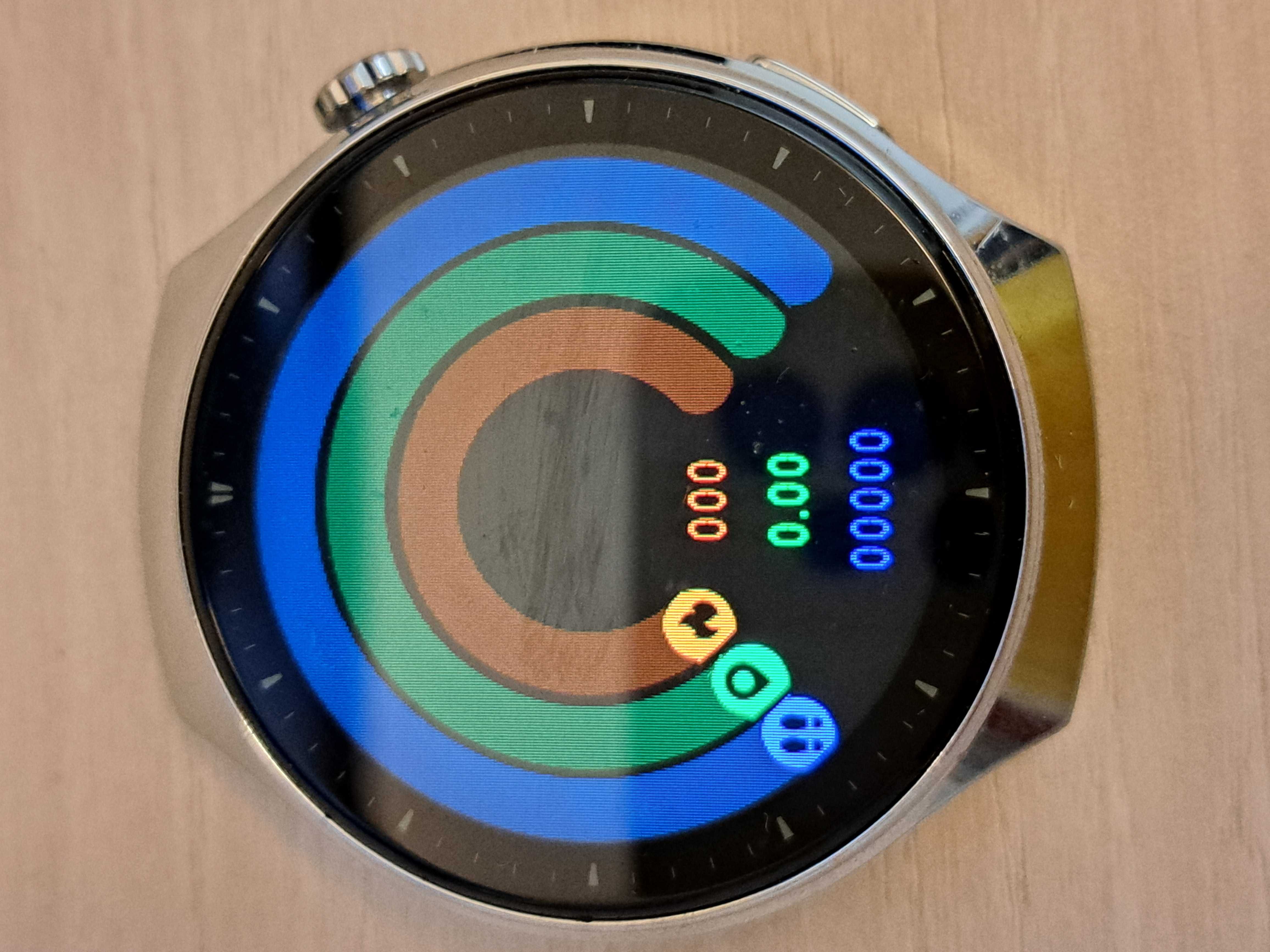 Smartwatch Laxasfit GT4 Pro