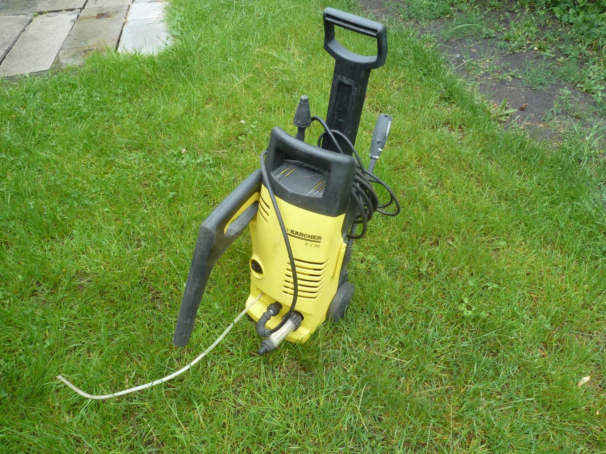 myjka ciśnieniowa Karcher k2.98