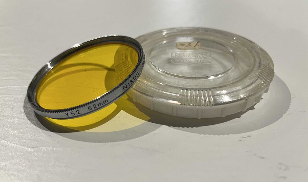 Filtros Nikon / Nikkor 52mm