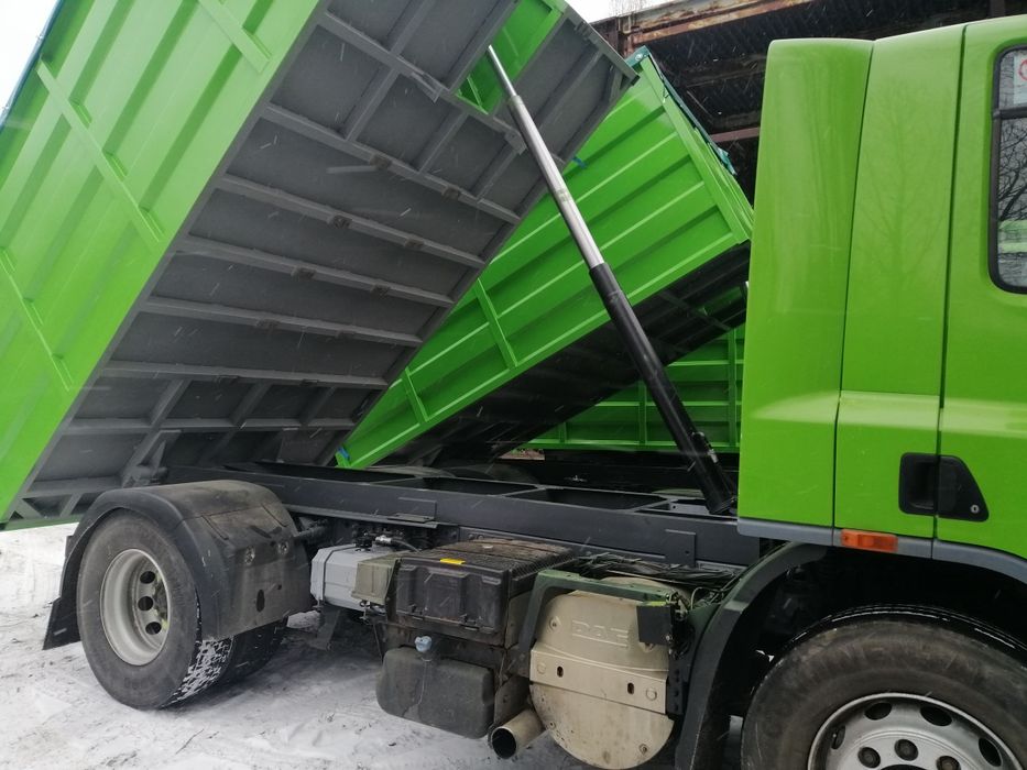 Даф75 самосвал 2011года