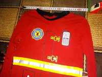 Детская одежда пожарник недорого