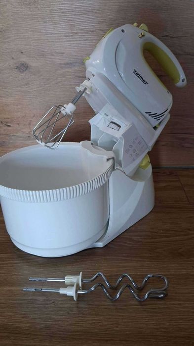 robot, mikser Zelmer