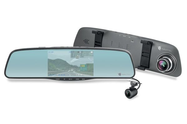 Wideorejestrator NAVITEL CMR300 + voucher Navitel