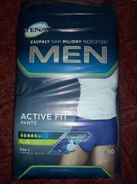Pieluchomajtki Men Active Fit Pants Plus dla dorosłych