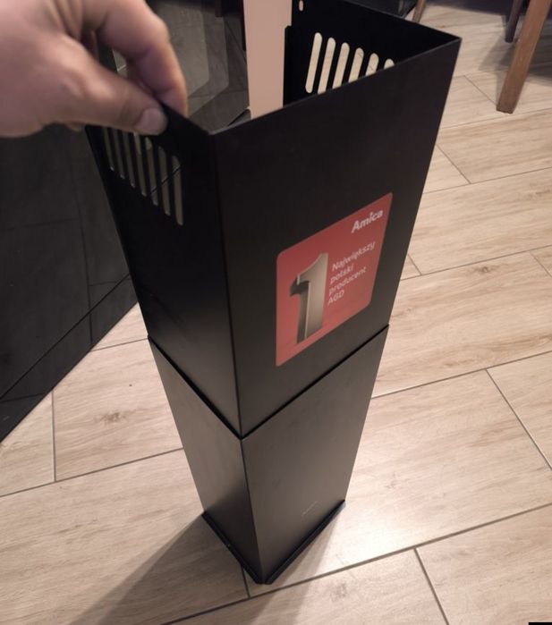 Maskownica okapu Amica