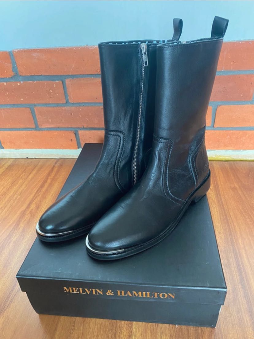 Buty Melvin & Hamilton, rozmiar 39. Super okazja