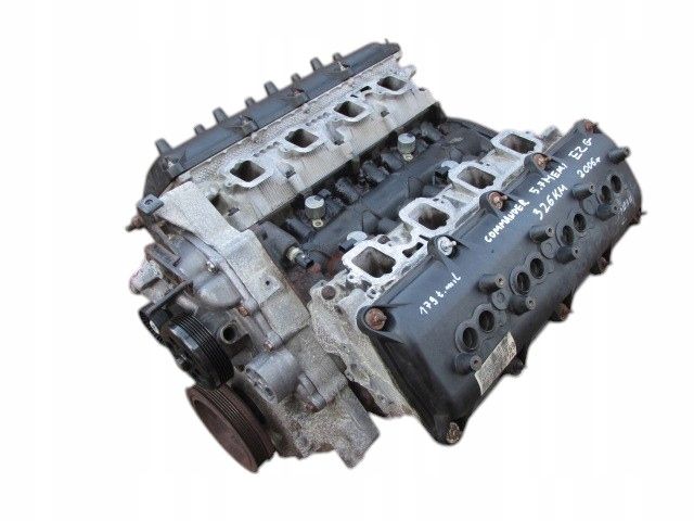 jeep commander xk xh 5.7 hemi silnik bez osprzętu ezb 179 tys mil