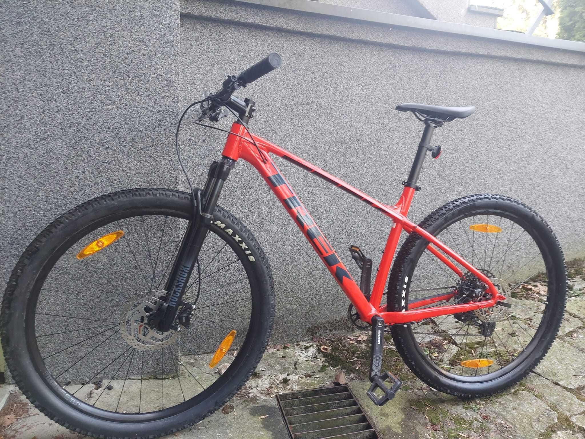 Trek Marlin 8 2022, rozmiar ramy L, jak nowy