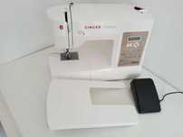 Maszyna do szycia SINGER Brilliance 6180 jak nowa!