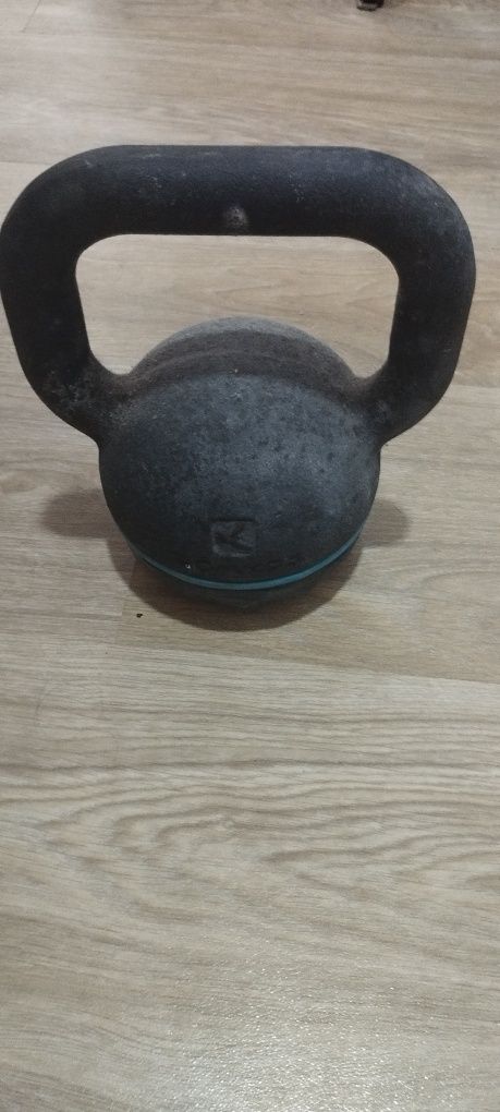 Kettlebell Haltere 8kg