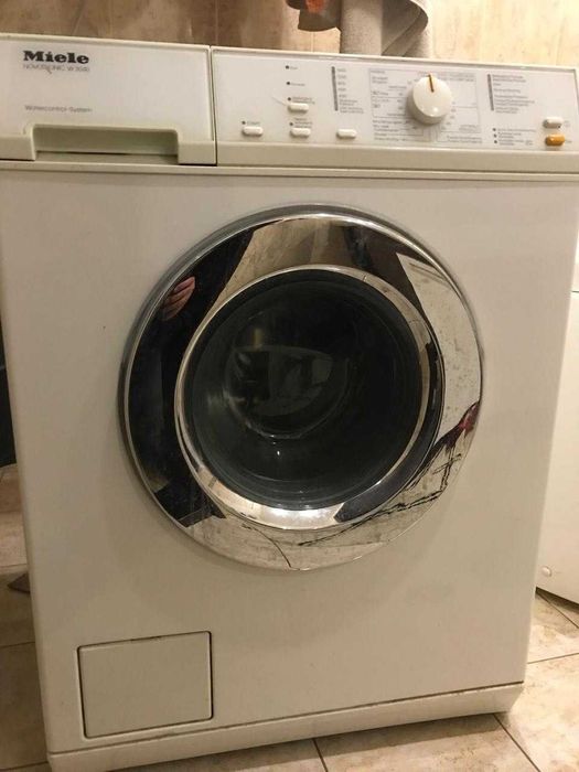 Запчастини до пральної машини Міле