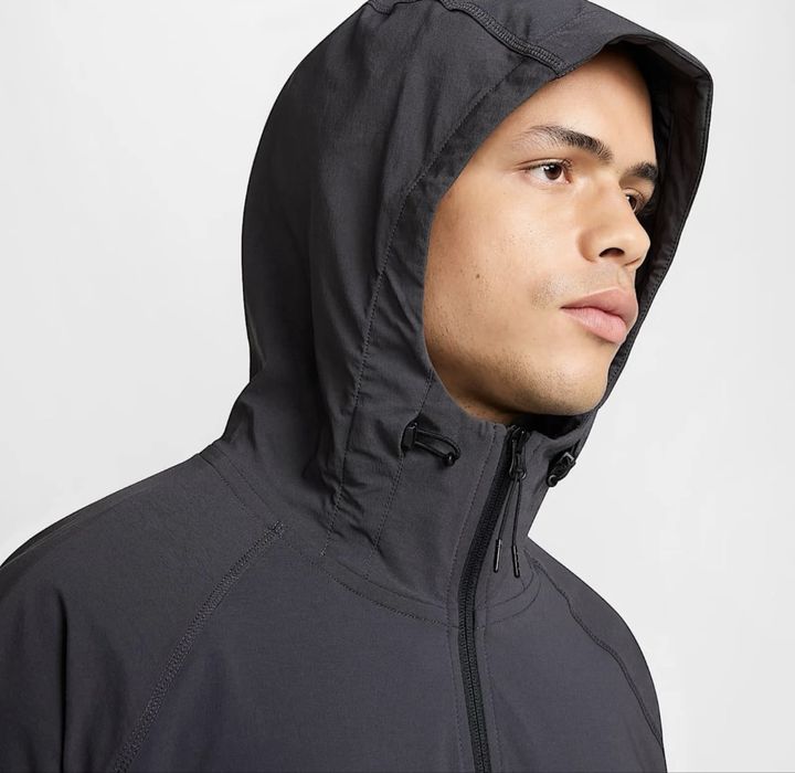 ОРИГІНАЛ! Nike Tech Woven оригінальна чоловіча вітровка