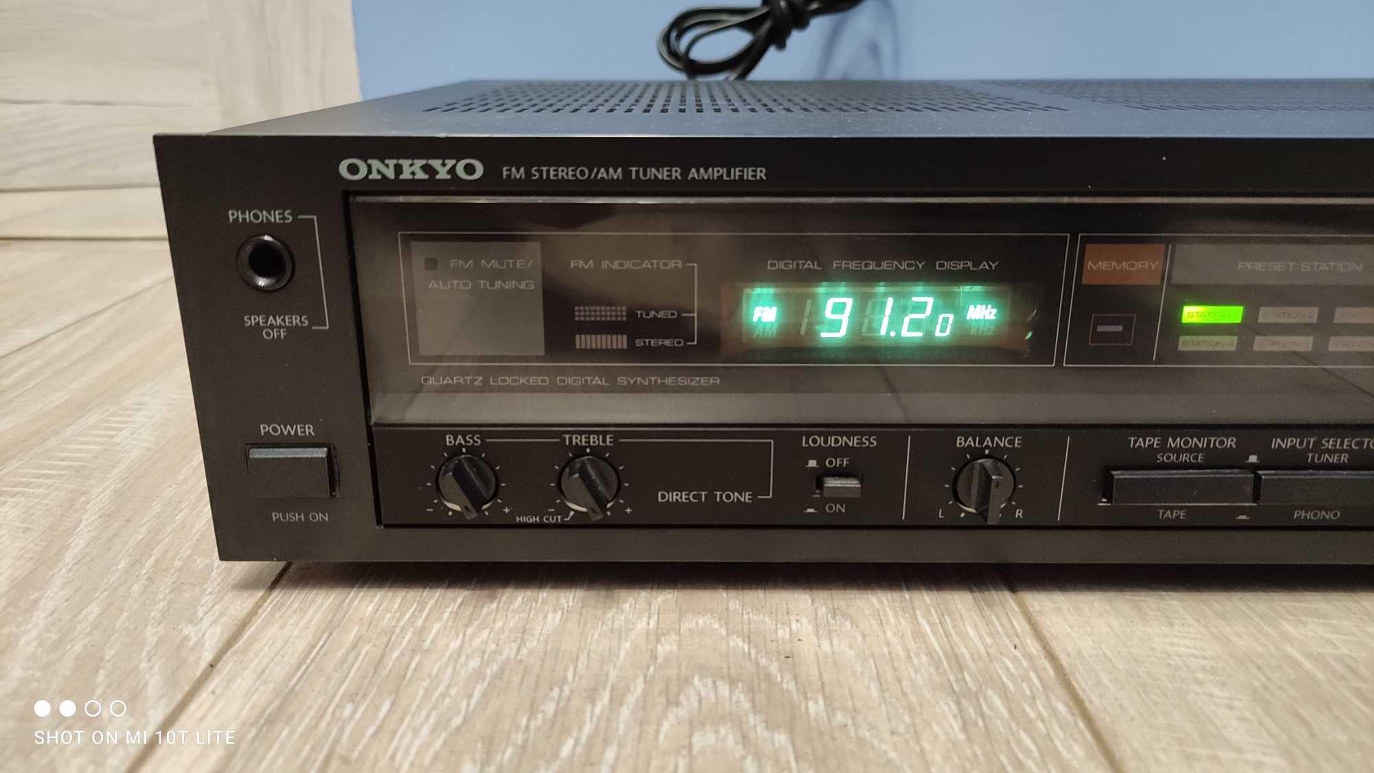 Amplituner Onkyo TX 15 OKAZJA