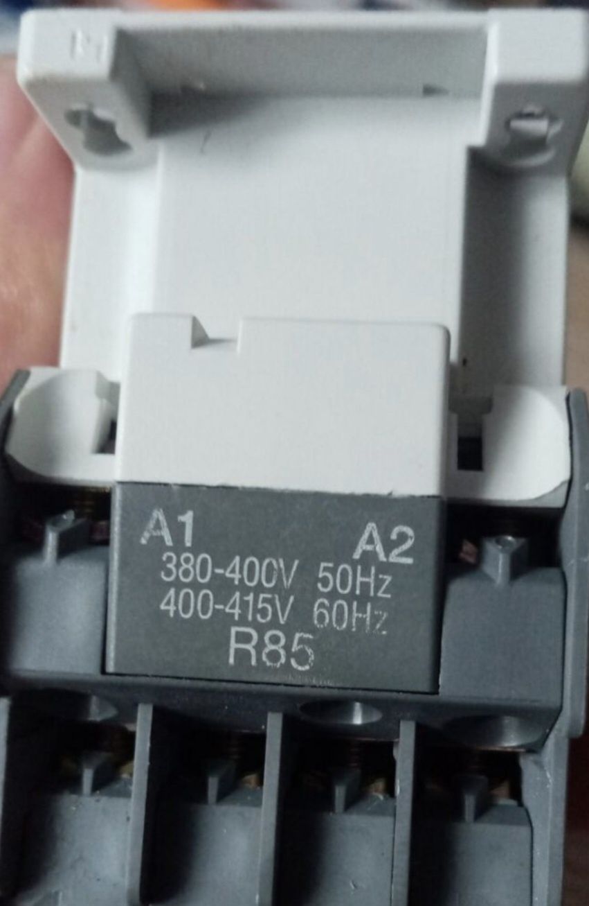 Stycznik ABB A16-40-L 380-400V
