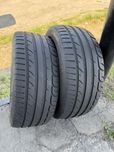 Літні шини Strial 225/45 R17 резина Р17