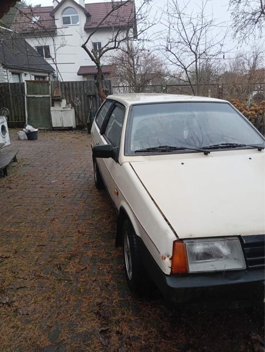 Lada Samara 2108 довгокрила на запяастини продаю по запчастинах