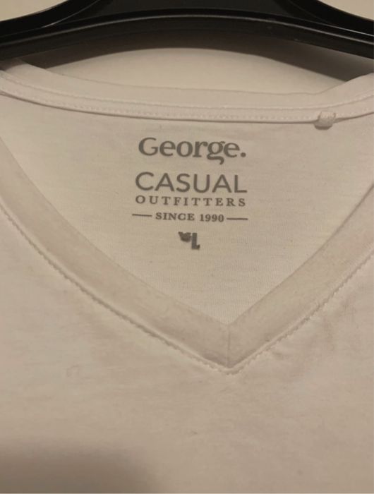 T-shirt George XL