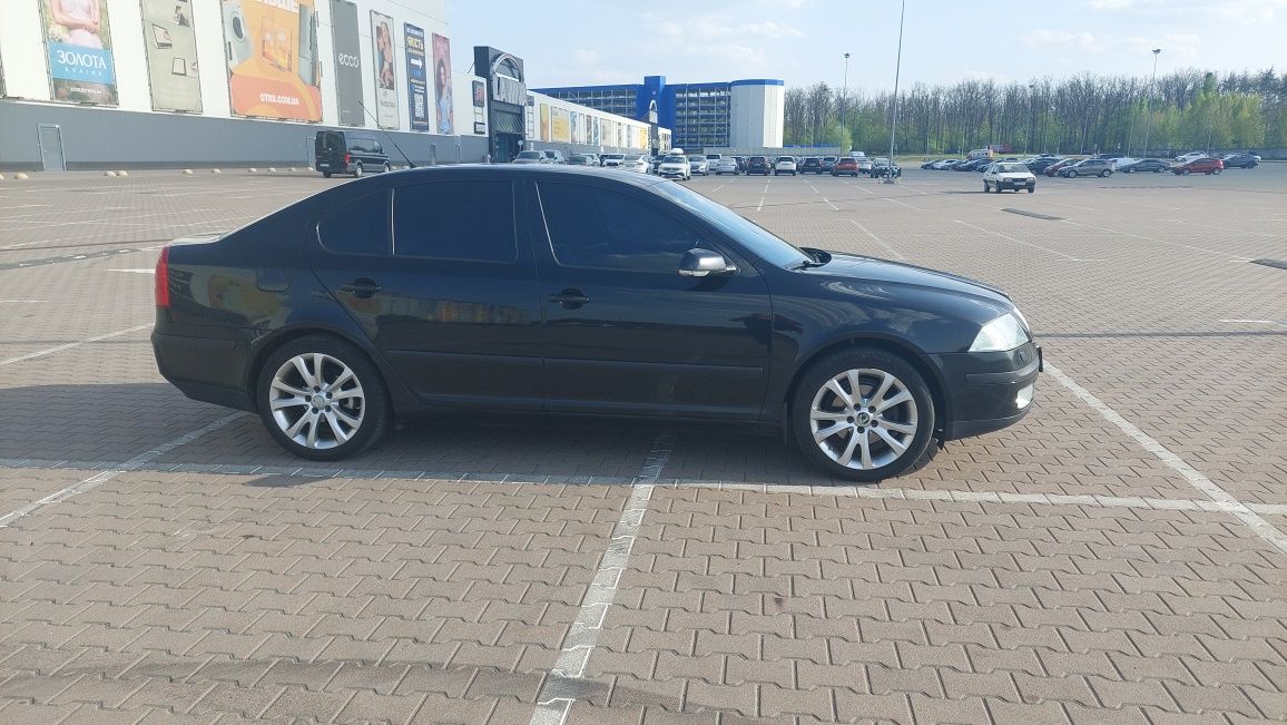 Skoda Octavia A5 2005