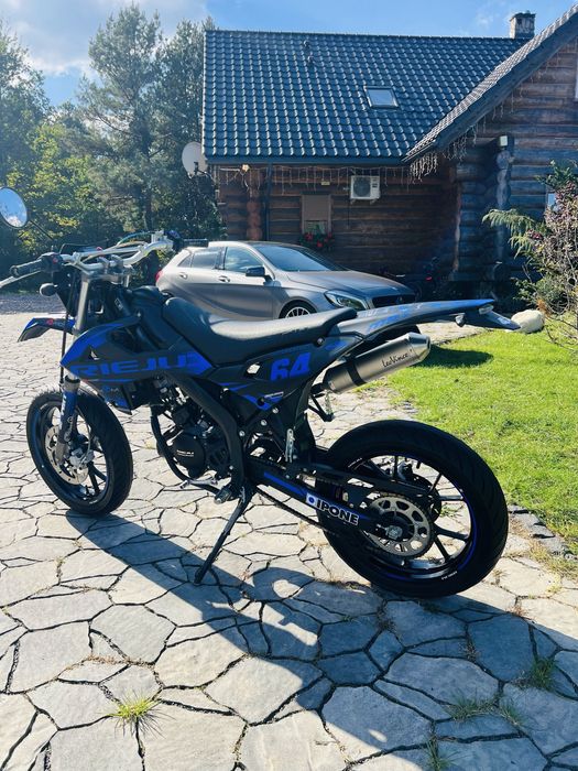 Rieju MRT 50/70 2022r TOP KRM (Beta,Sherco,Senda,Fantic,Am6)