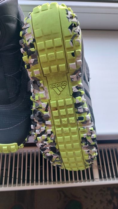 Ботінки зимові підліткові 38 (23,5)ADIDAS