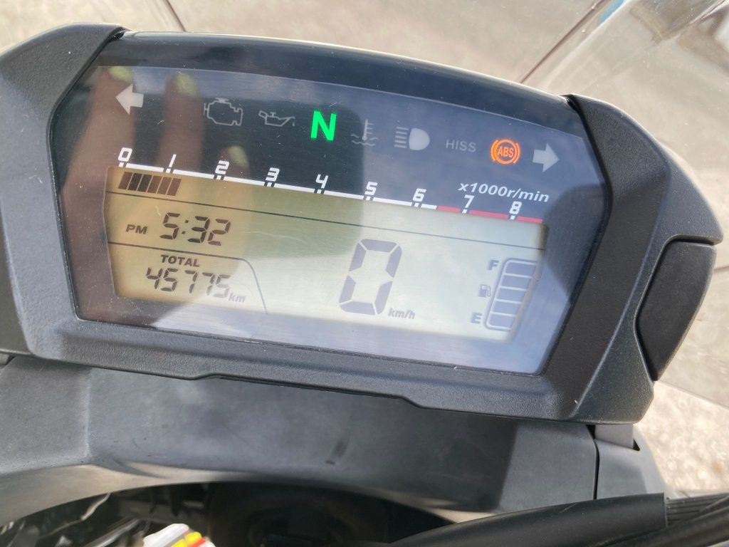 Honda NC 700X ABS