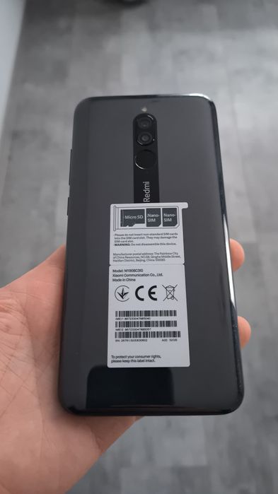 Смартфон Xiomi Redmi