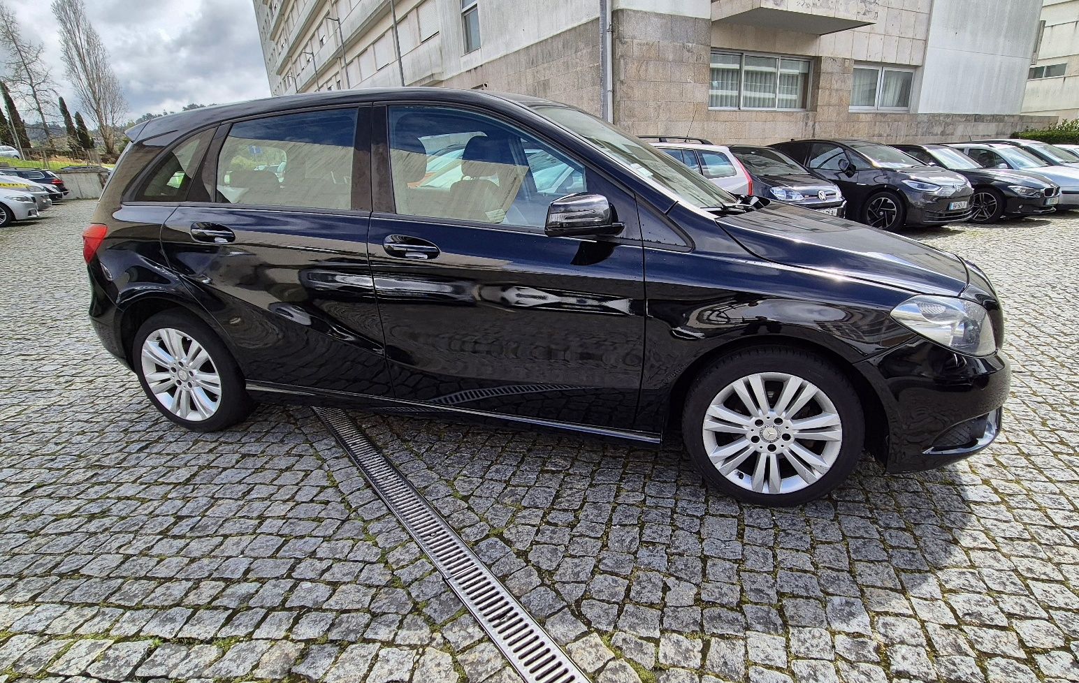 Mercedes B180 Cdi