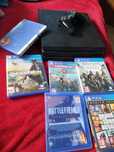 Sprzedam konsole PS4 pro 1 tera