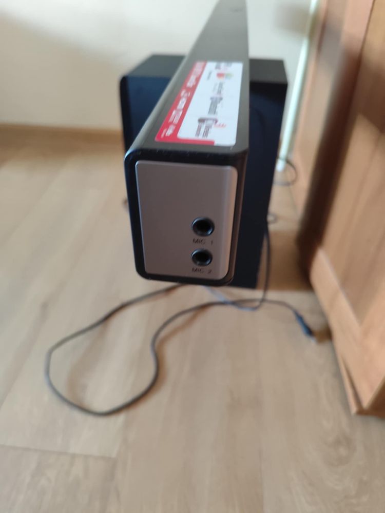 Sprzedam Soundbar LG 2.1
