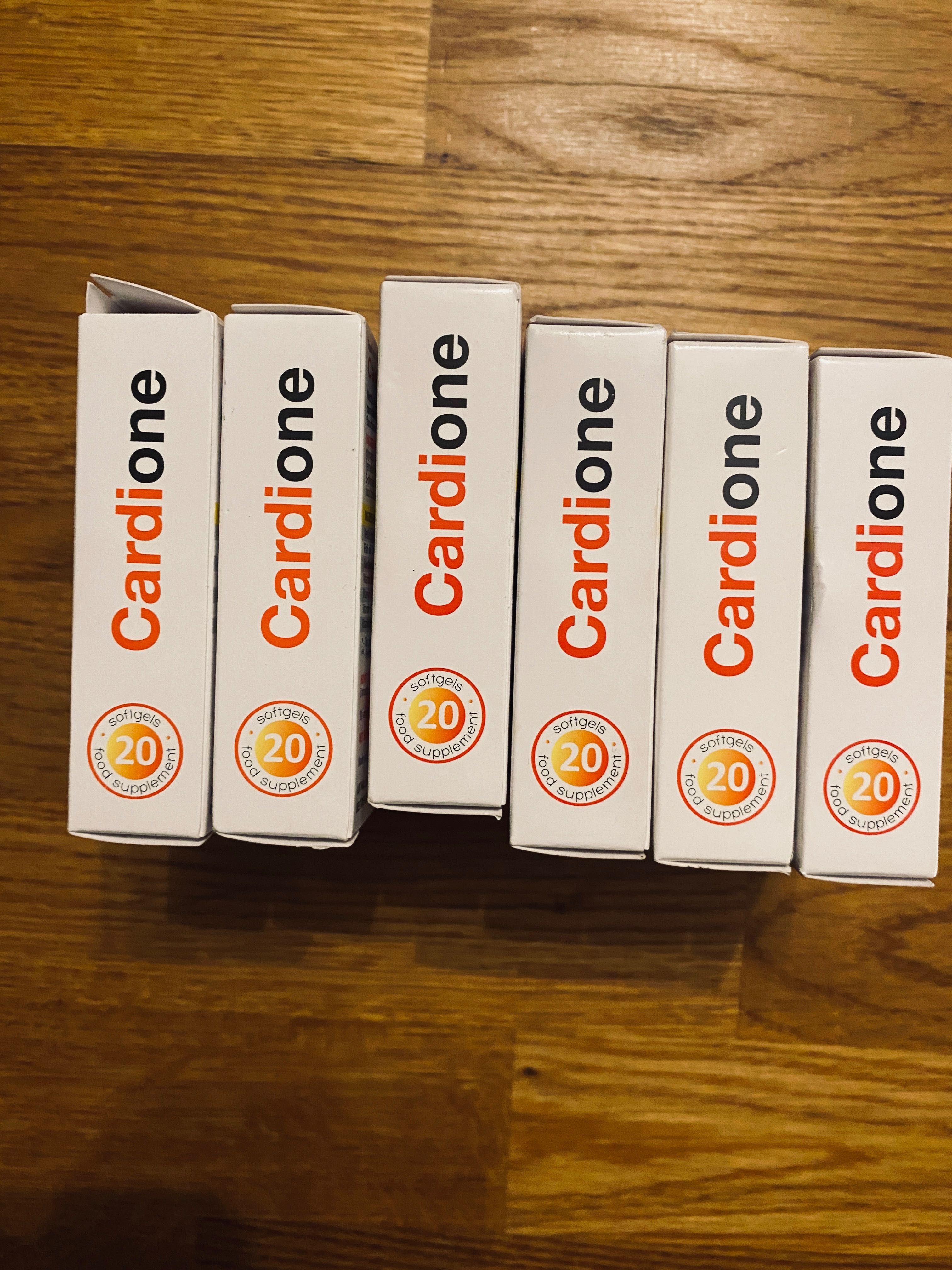 Cardione promotes normal heart health