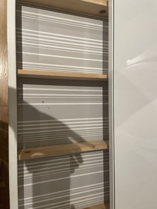Toaletka Ikea hemnes