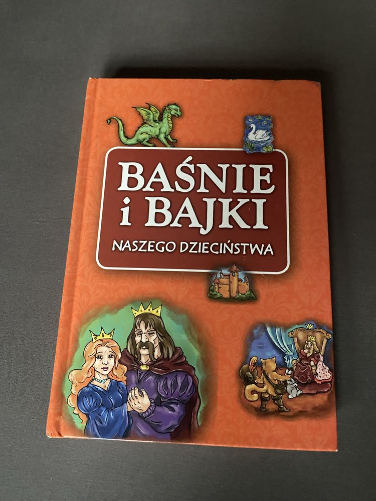 Baśnie i Bajki Naszego Dzieciństwa