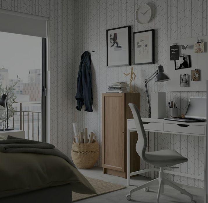 Ikea oxberg dąb Nowe kupione kilka dni temu.