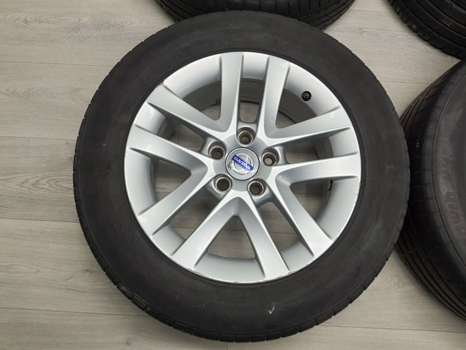 Диски р16 5/108 Volvo,Ford,Land Rover з гумою Charmhoo Gowin 225/55/16