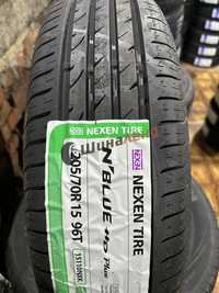 Літні шини 205/70 R15 Nexen NBlue HD Plus - ПІВДЕННА КОРЕЯ