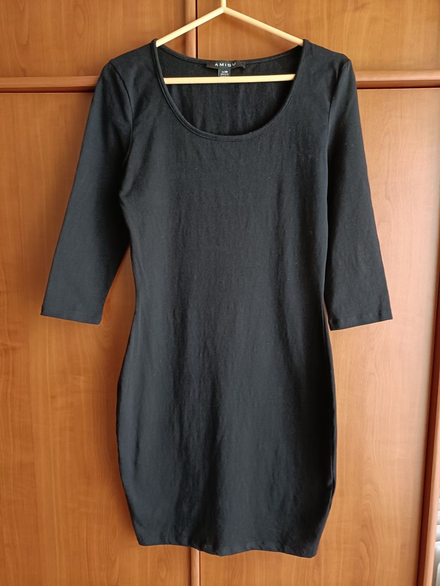 Vestido preto tam 38 New Yorker