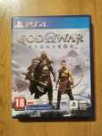 God of war ragnarok ps4. 2 cd
