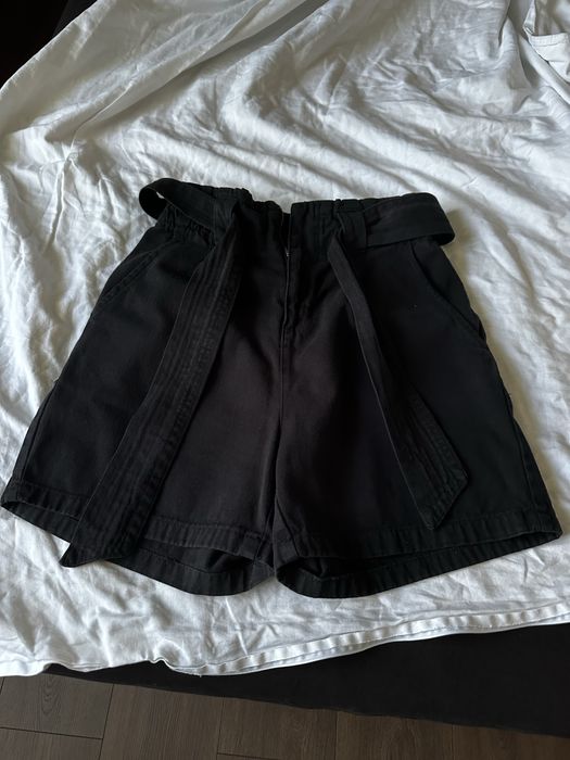 Шорти чорні розмір S