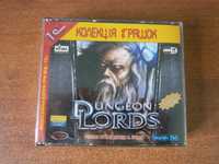 Диск С Игрой Для ПК Dungeon Lords