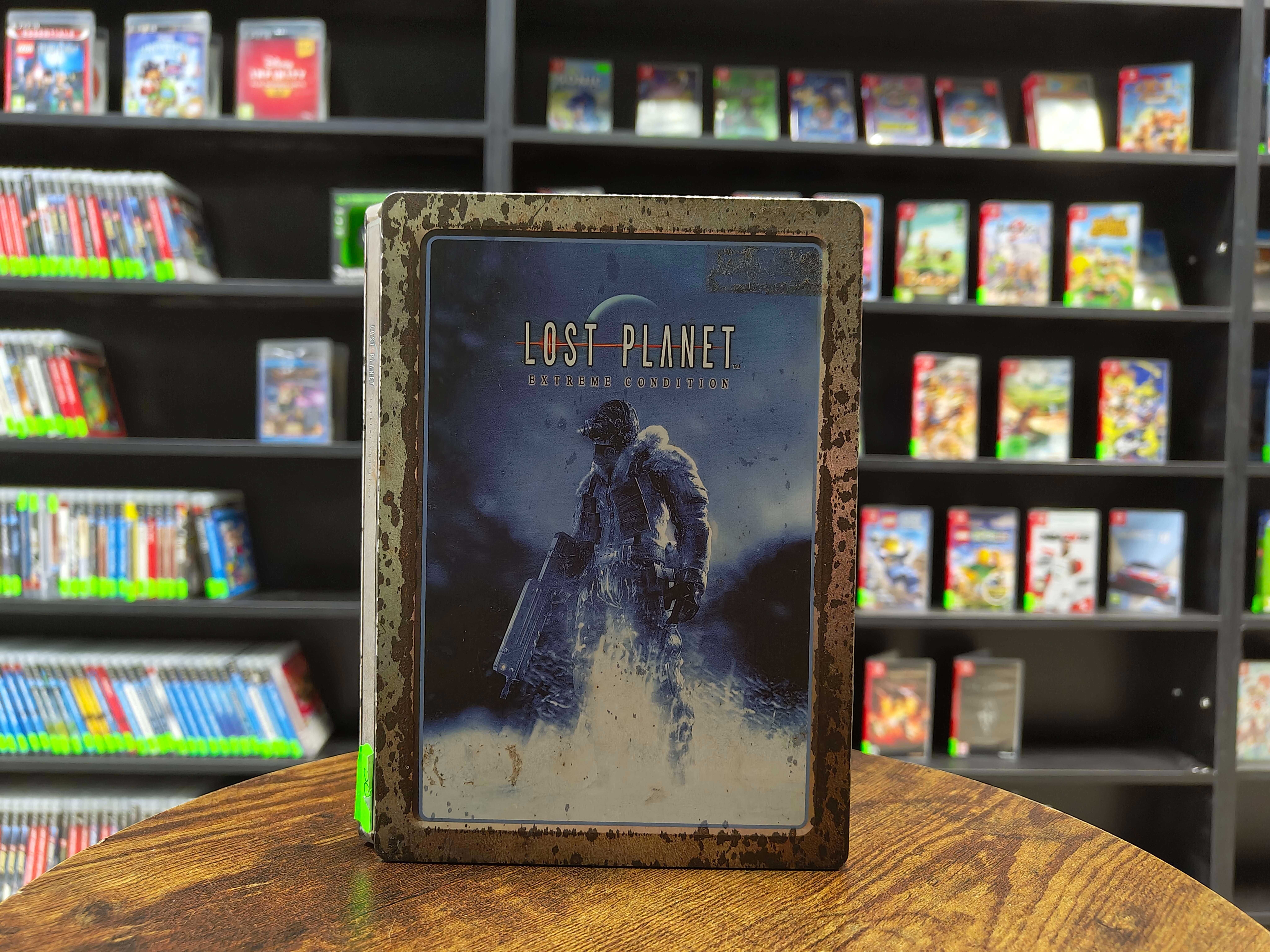 Lost Planet Xbox 360 Steelbook - Sklep Będzie Granie Katowice