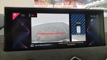 ZESTAW Kamera cofania Visiopark 180 - DS3 Crossback / DS3 E-Tense