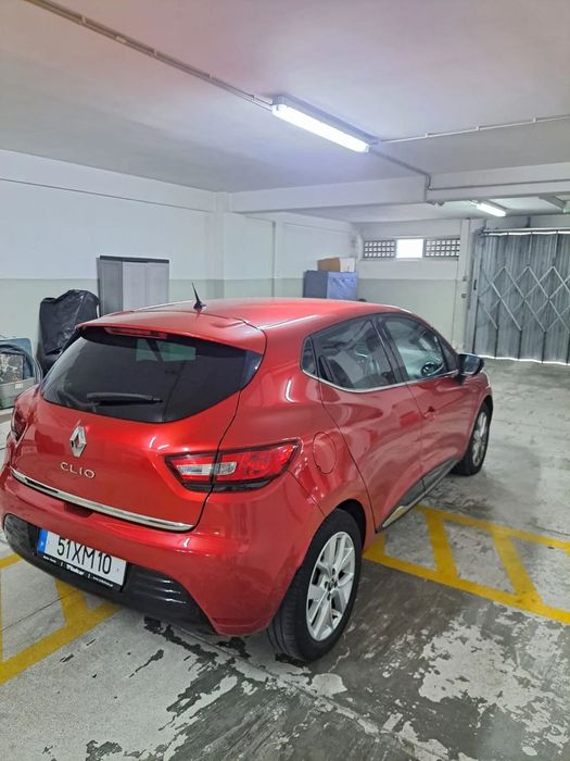 Renault Clio 0.9 TCe Limited