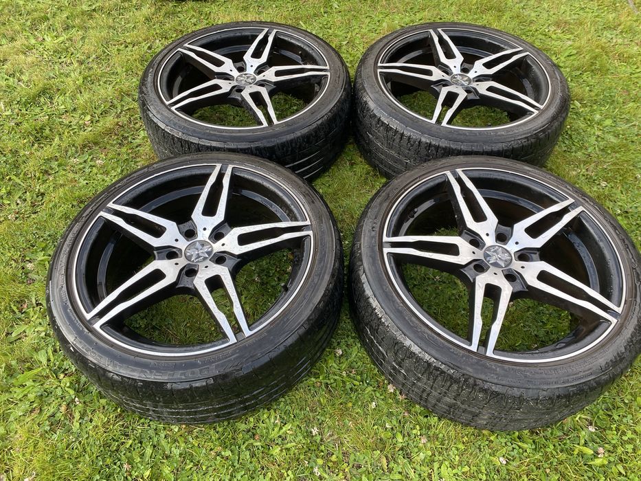 Диски Barracuda R18 Audi Mercedes Skoda Volkswagen