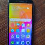 Huawei y5p niebieski